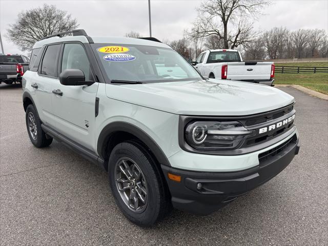 2021 Ford Bronco Sport Big Bend 2021 Ford Bronco Sport Big Bend