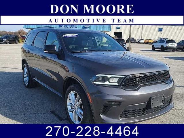 2023 Dodge Durango GT Plus AWD 2023 Dodge Durango GT Plus AWD