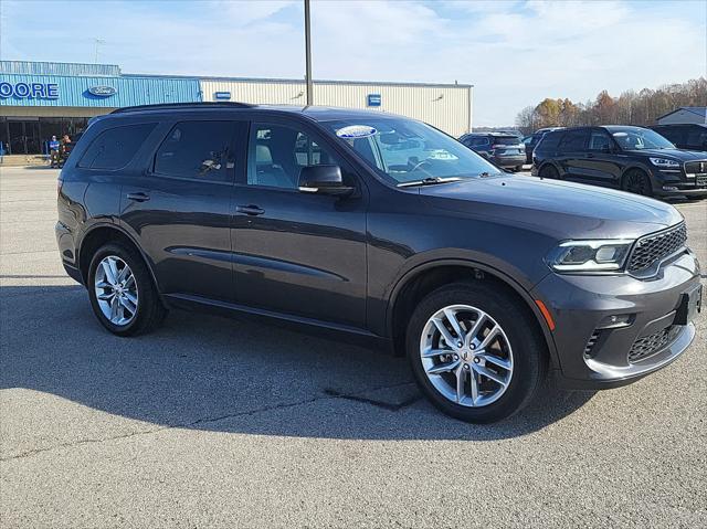2023 Dodge Durango GT Plus AWD 2023 Dodge Durango GT Plus AWD
