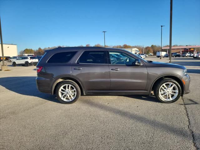 2023 Dodge Durango GT Plus AWD 2023 Dodge Durango GT Plus AWD