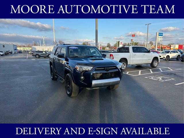 2022 Toyota 4Runner TRD Off Road Premium