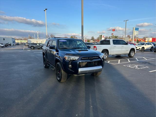 2022 Toyota 4Runner TRD Off Road Premium
