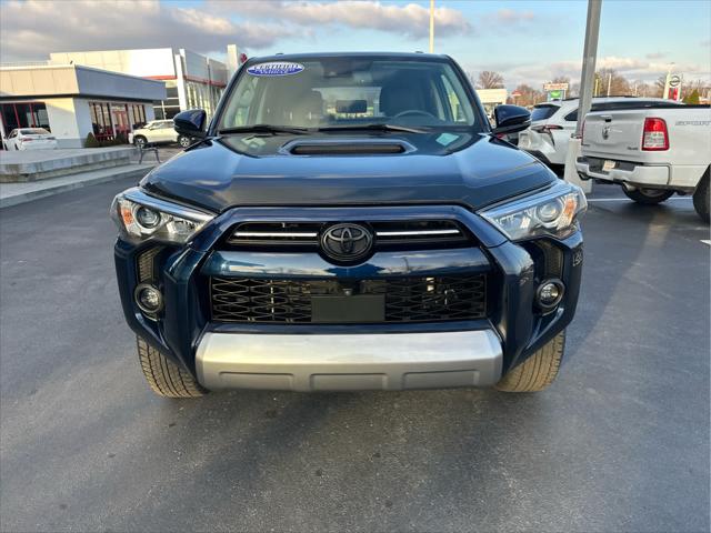 2022 Toyota 4Runner TRD Off Road Premium
