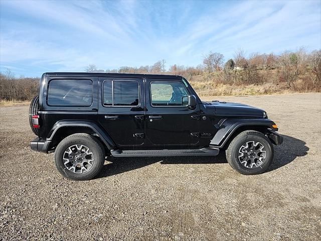 2026 Jeep Wrangler WRANGLER 4-DOOR SAHARA 2026 Jeep Wrangler WRANGLER 4-DOOR SAHARA