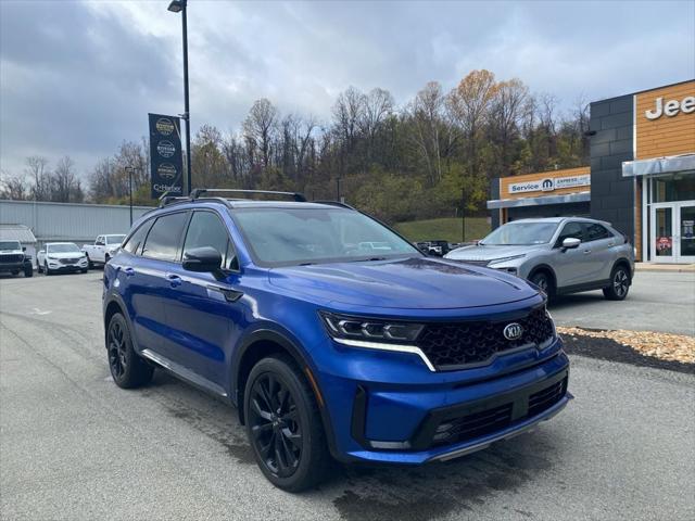 2021 Kia Sorento SX 2021 Kia Sorento SX
