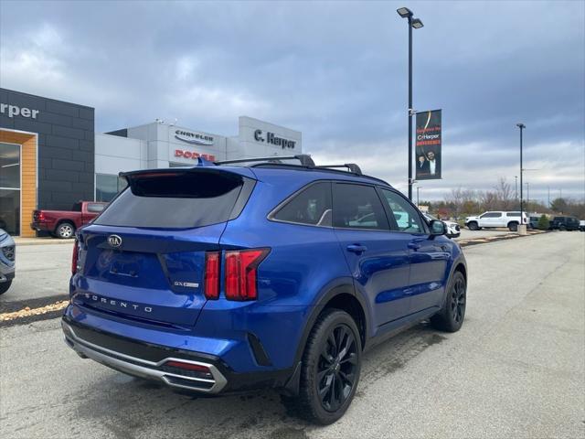 2021 Kia Sorento SX 2021 Kia Sorento SX