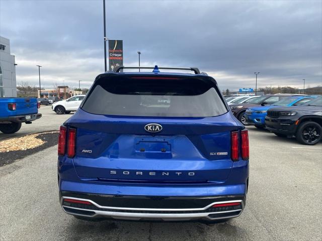 2021 Kia Sorento SX 2021 Kia Sorento SX