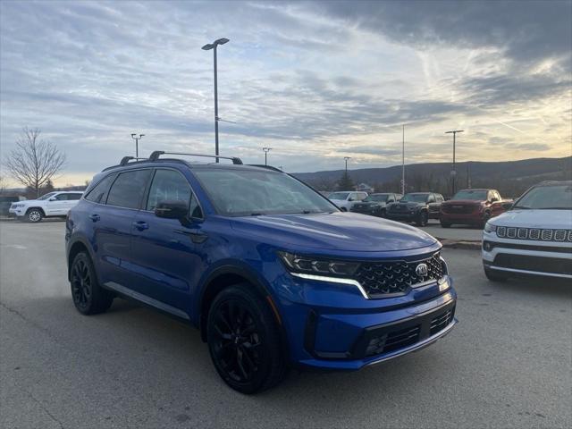 2021 Kia Sorento SX