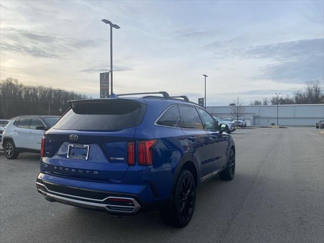 2021 Kia Sorento SX