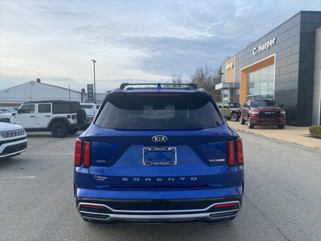 2021 Kia Sorento SX