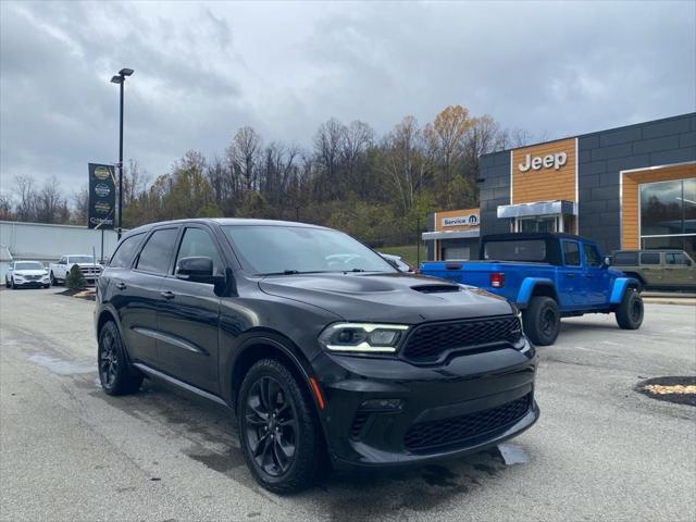 2021 Dodge Durango R/T AWD 2021 Dodge Durango R/T AWD