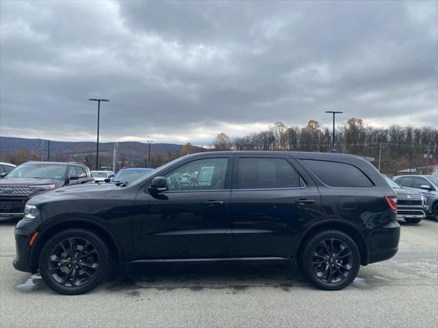 2021 Dodge Durango R/T AWD 2021 Dodge Durango R/T AWD