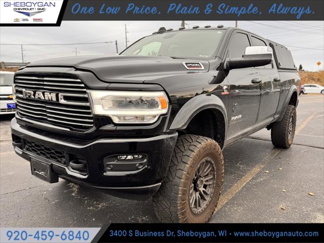 2022 RAM 2500 Laramie Crew Cab 4x4 64 Box 2022 RAM 2500 Laramie Crew Cab 4x4 64 Box
