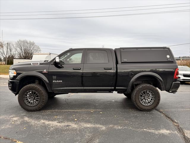 2022 RAM 2500 Laramie Crew Cab 4x4 64 Box 2022 RAM 2500 Laramie Crew Cab 4x4 64 Box