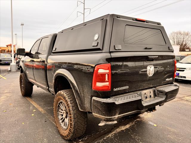 2022 RAM 2500 Laramie Crew Cab 4x4 64 Box 2022 RAM 2500 Laramie Crew Cab 4x4 64 Box