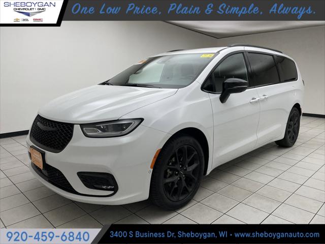 2024 Chrysler Pacifica Touring L 2024 Chrysler Pacifica Touring L