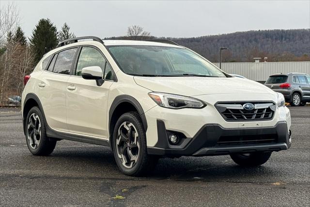2022 Subaru Crosstrek Limited