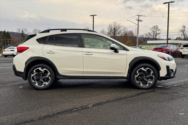2022 Subaru Crosstrek Limited