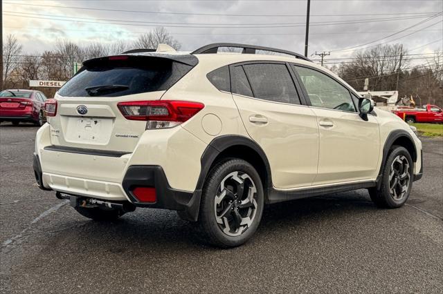2022 Subaru Crosstrek Limited