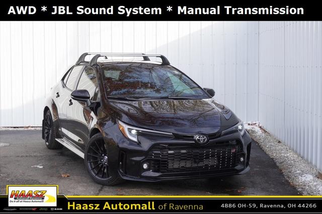 2024 Toyota GR Corolla Premium