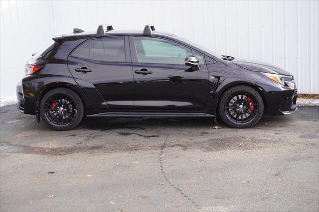 2024 Toyota GR Corolla Premium