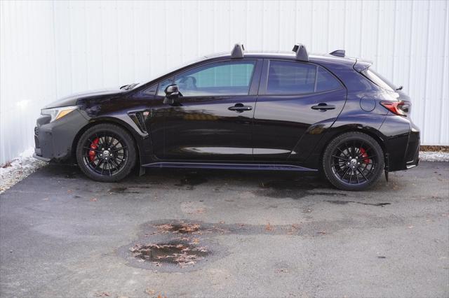 2024 Toyota GR Corolla Premium