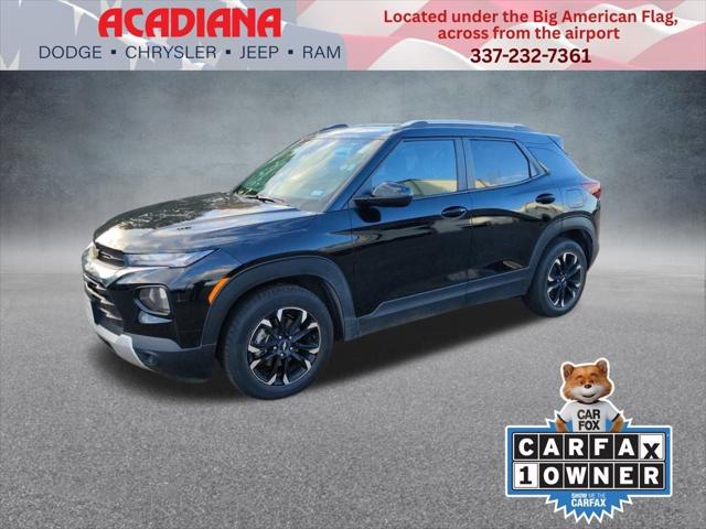 2023 Chevrolet Trailblazer FWD LT