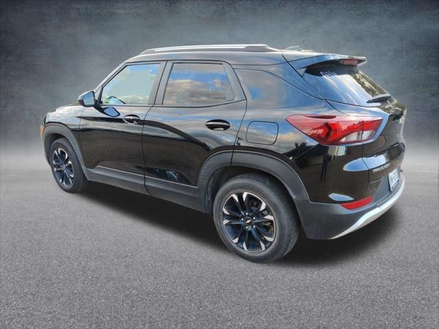 2023 Chevrolet Trailblazer FWD LT