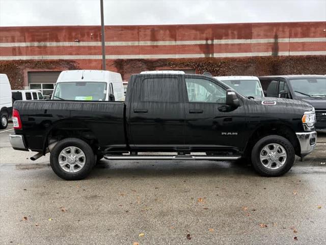 2024 RAM 2500 Big Horn Crew Cab 4x4 64 Box