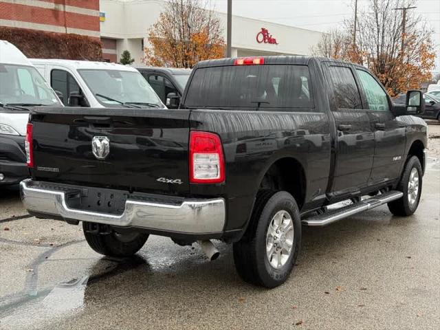 2024 RAM 2500 Big Horn Crew Cab 4x4 64 Box