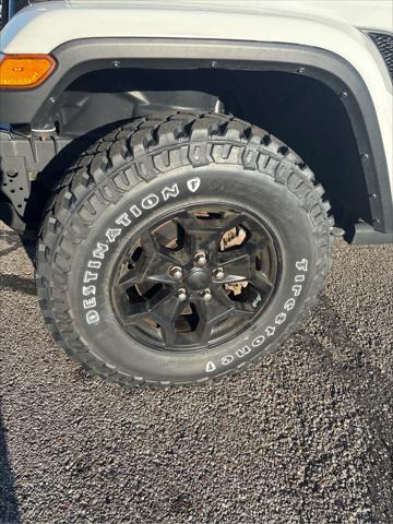 2021 Jeep Gladiator Willys 4x4 2021 Jeep Gladiator Willys 4x4