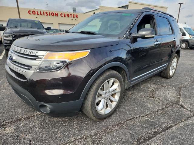 2013 Ford Explorer XLT 2013 Ford Explorer XLT