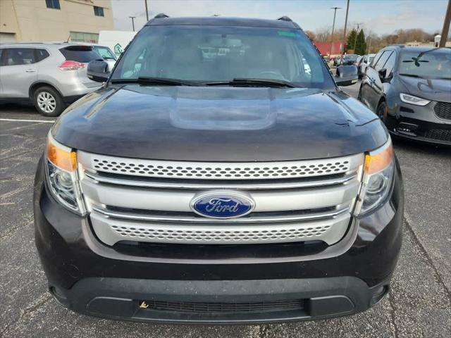 2013 Ford Explorer XLT 2013 Ford Explorer XLT