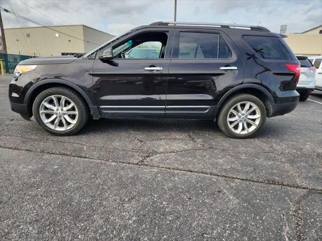 2013 Ford Explorer XLT 2013 Ford Explorer XLT