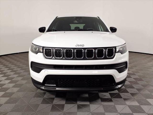 2023 Jeep Compass Sport 4x4 2023 Jeep Compass Sport 4x4