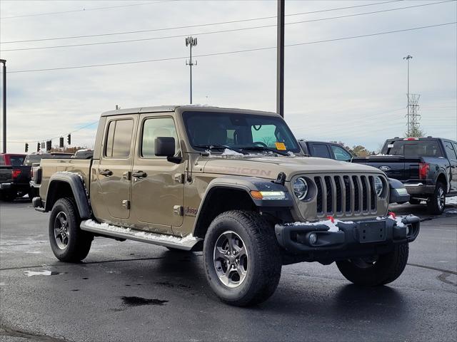 2020 Jeep Gladiator Rubicon 4X4 2020 Jeep Gladiator Rubicon 4X4