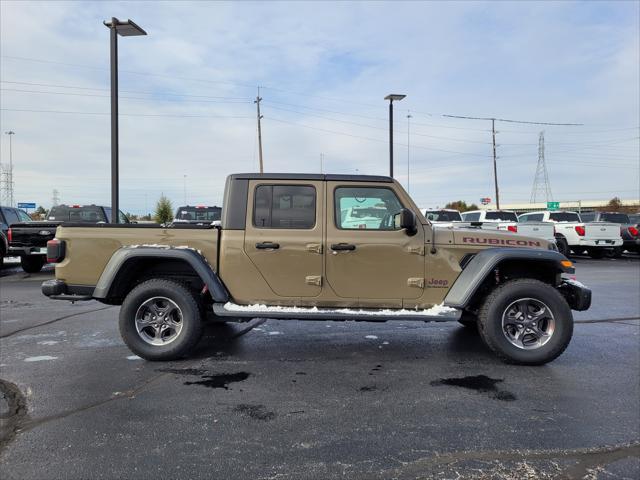 2020 Jeep Gladiator Rubicon 4X4 2020 Jeep Gladiator Rubicon 4X4