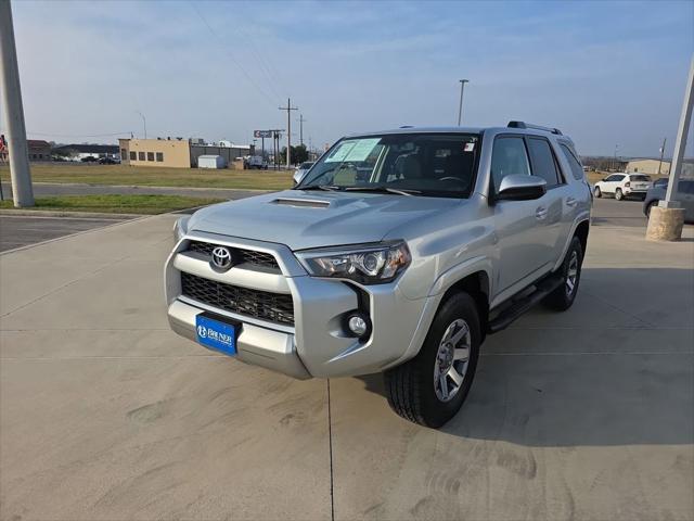 2015 Toyota 4Runner Trail