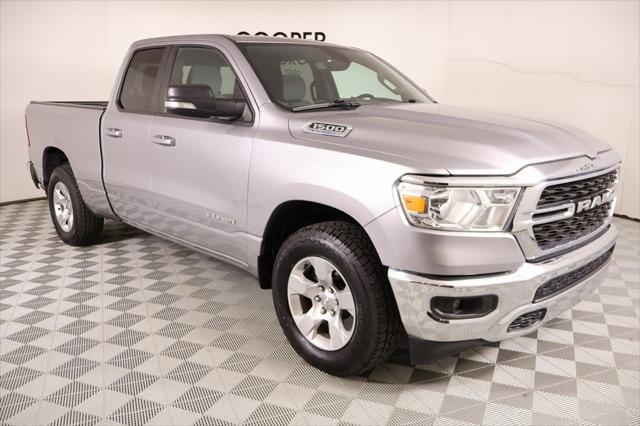 2022 RAM 1500 Lone Star Quad Cab 4x2 64 Box 2022 RAM 1500 Lone Star Quad Cab 4x2 64 Box