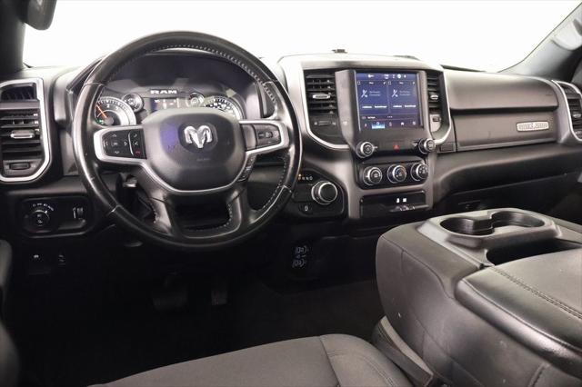 2022 RAM 1500 Lone Star Quad Cab 4x2 64 Box 2022 RAM 1500 Lone Star Quad Cab 4x2 64 Box