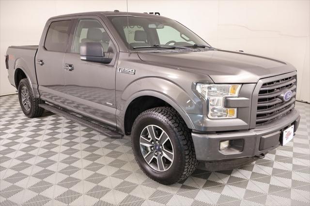 2016 Ford F-150 XLT 2016 Ford F-150 XLT