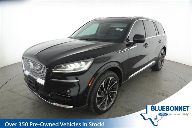 2022 Lincoln Aviator Reserve