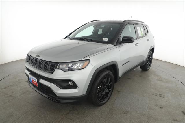 2024 Jeep Compass Latitude 4x4
