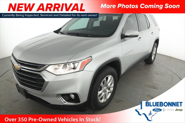 2019 Chevrolet Traverse 1LT 2019 Chevrolet Traverse 1LT