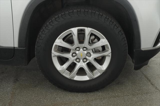 2019 Chevrolet Traverse 1LT 2019 Chevrolet Traverse 1LT