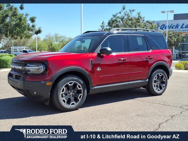2025 Ford Bronco Sport Outer Banks for sale in Goodyear, AZ