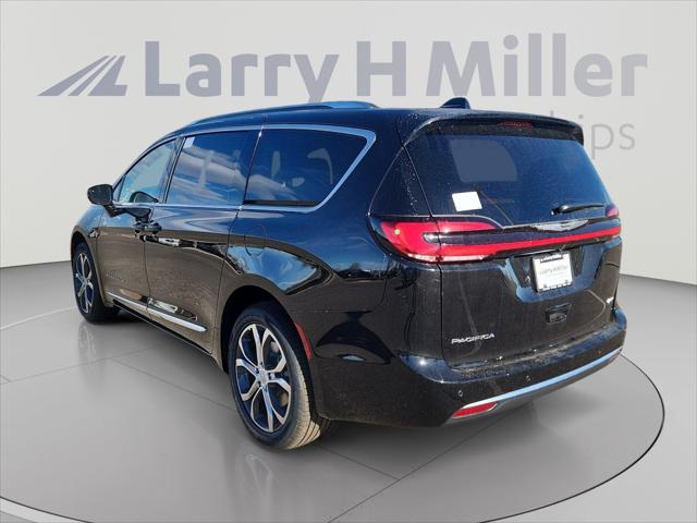 2026 Chrysler Pacifica Pinnacle AWD