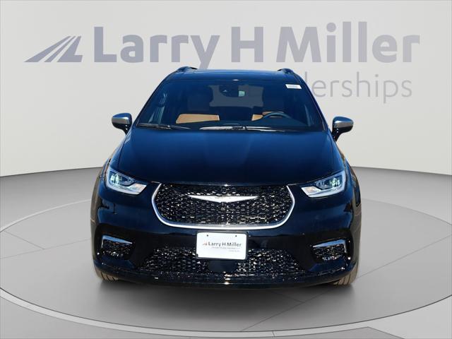 2026 Chrysler Pacifica Pinnacle AWD
