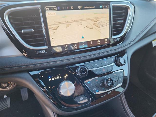 2026 Chrysler Pacifica Pinnacle AWD