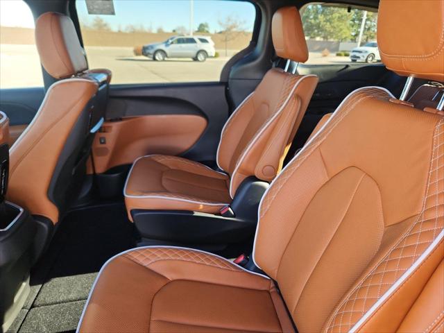 2026 Chrysler Pacifica Pinnacle AWD